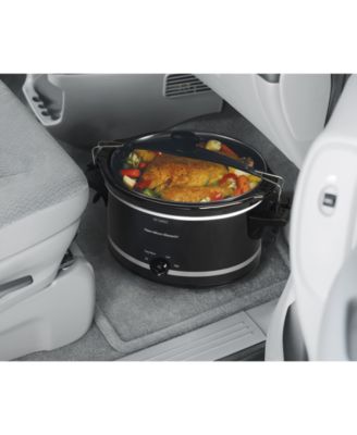 Hamilton Beach Stay or Go® 4-Qt. Slow Cooker
