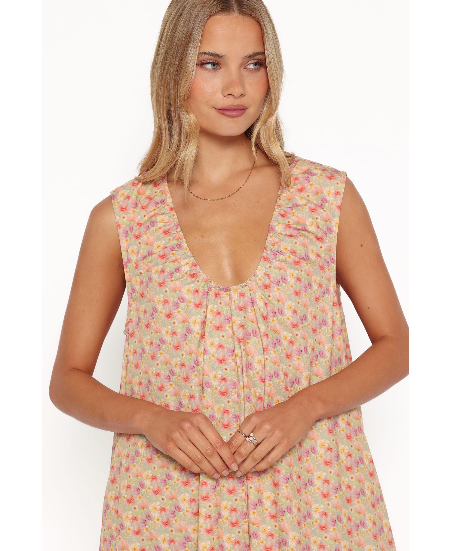 Women's Finesse Maxi Dress