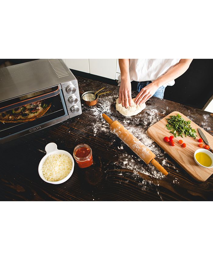 Crux CRX14543 6Slice Convection Toaster Oven, Created for Macy's Macy's