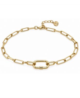 Women's Clip Chain Anklet