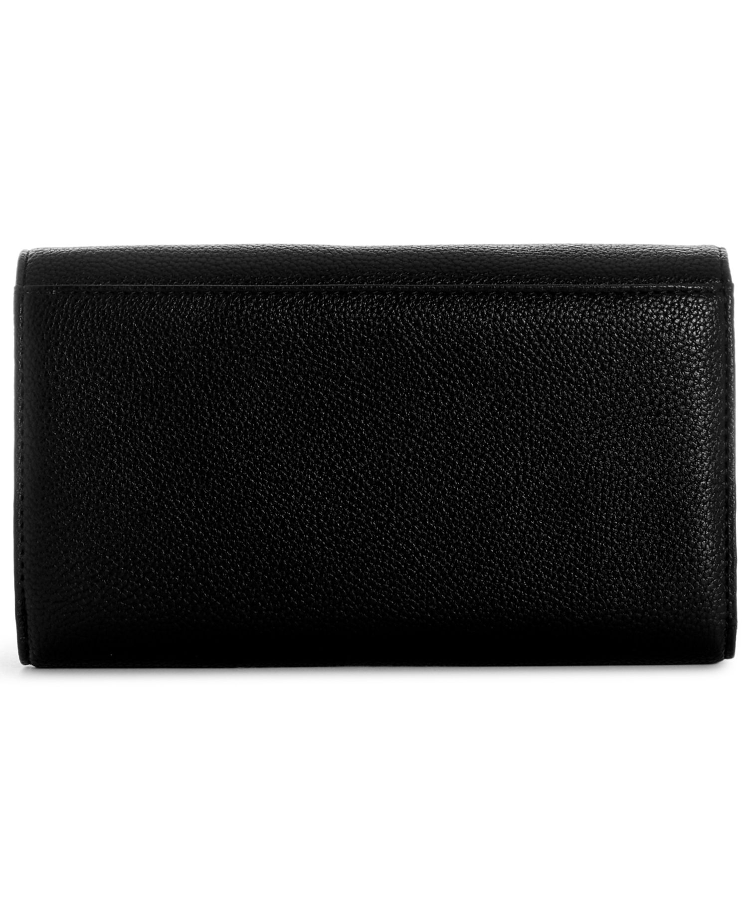Shimmer Phone Organizer Magnetic Snap Wristlet