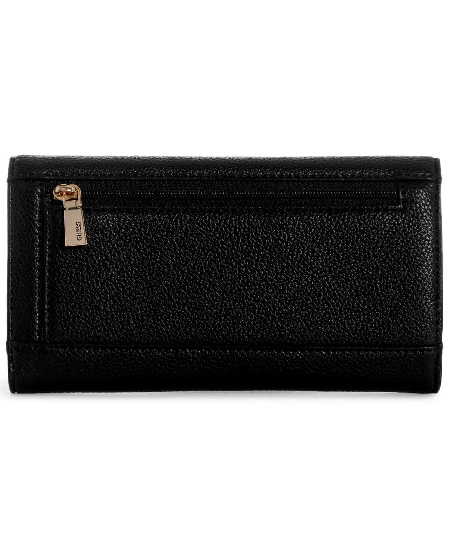 Shimmer Slim Mini Zip-Top Wallet