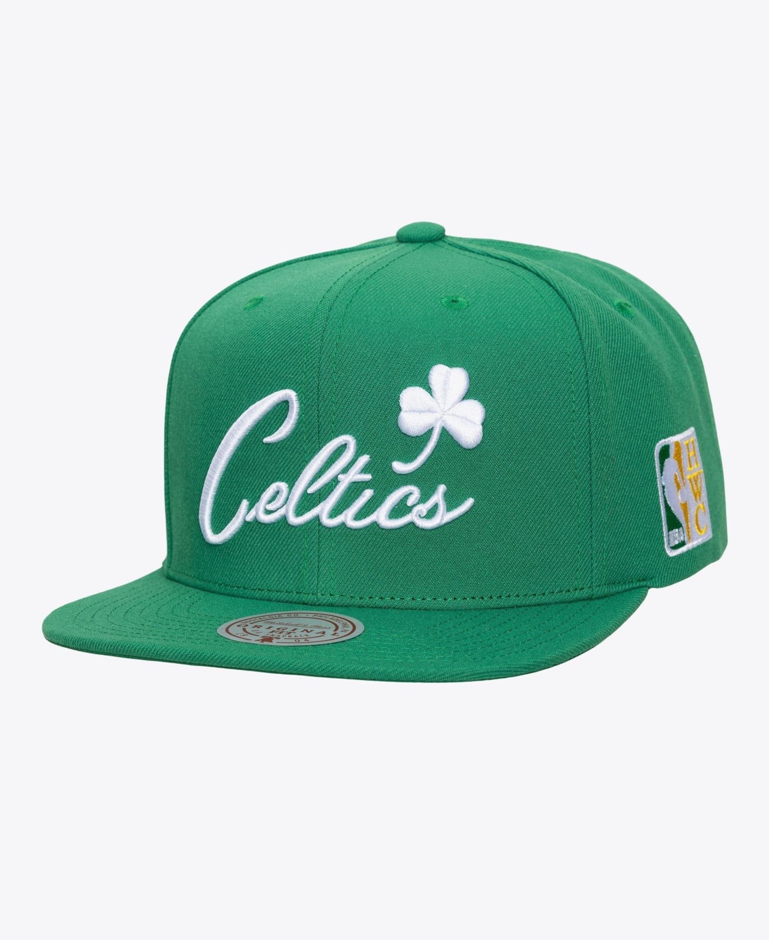 Men's Kelly Green Boston Celtics Legendary Home Snapback Hat