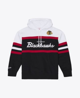 Men's Black Chicago Blackhawks Head Coach Hoodie