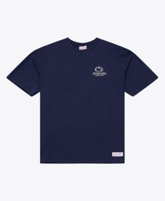 Men's Core Icon Penn State Nittany Lions Screen-Print Crewneck T-Shirt