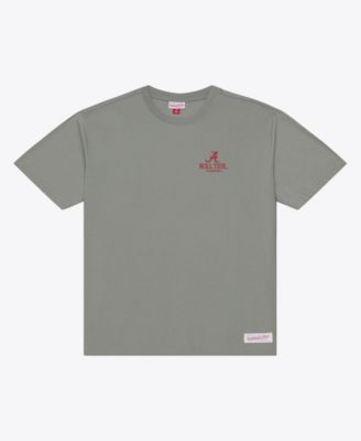 Men's Alabama Crimson Tide Core Icon Screen-Print Regular-Fit T-Shirt