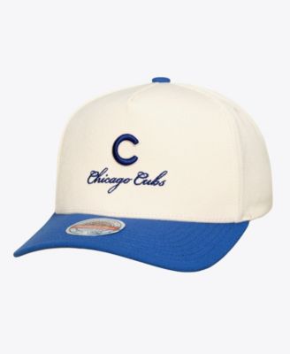 Chicago Cubs Flawless Stretch-Snapback Baseball Cap