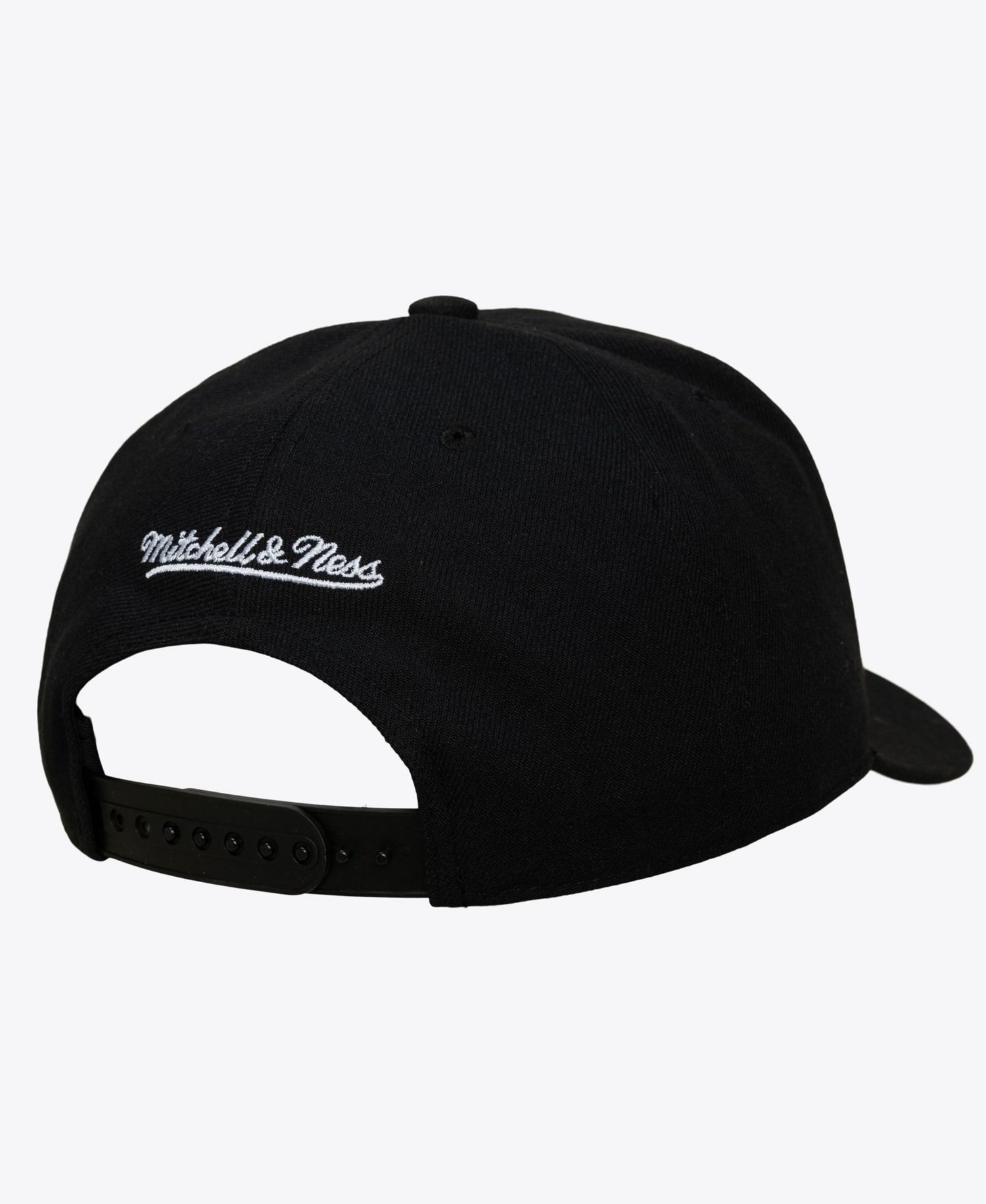 Men's Black Boston Red Sox Pro Crown Snapback