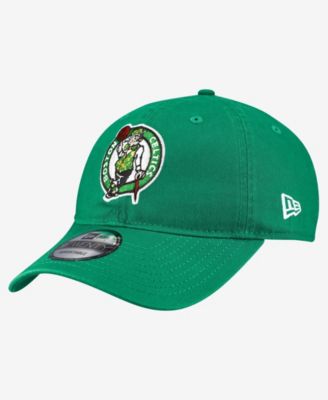 Men's Kelly Green Boston Celtics Team 9TWENTY Adjustable Hat