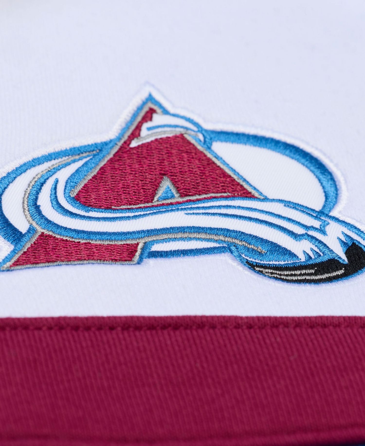 Men's Blue Colorado Avalanche Head Coach Hoodie