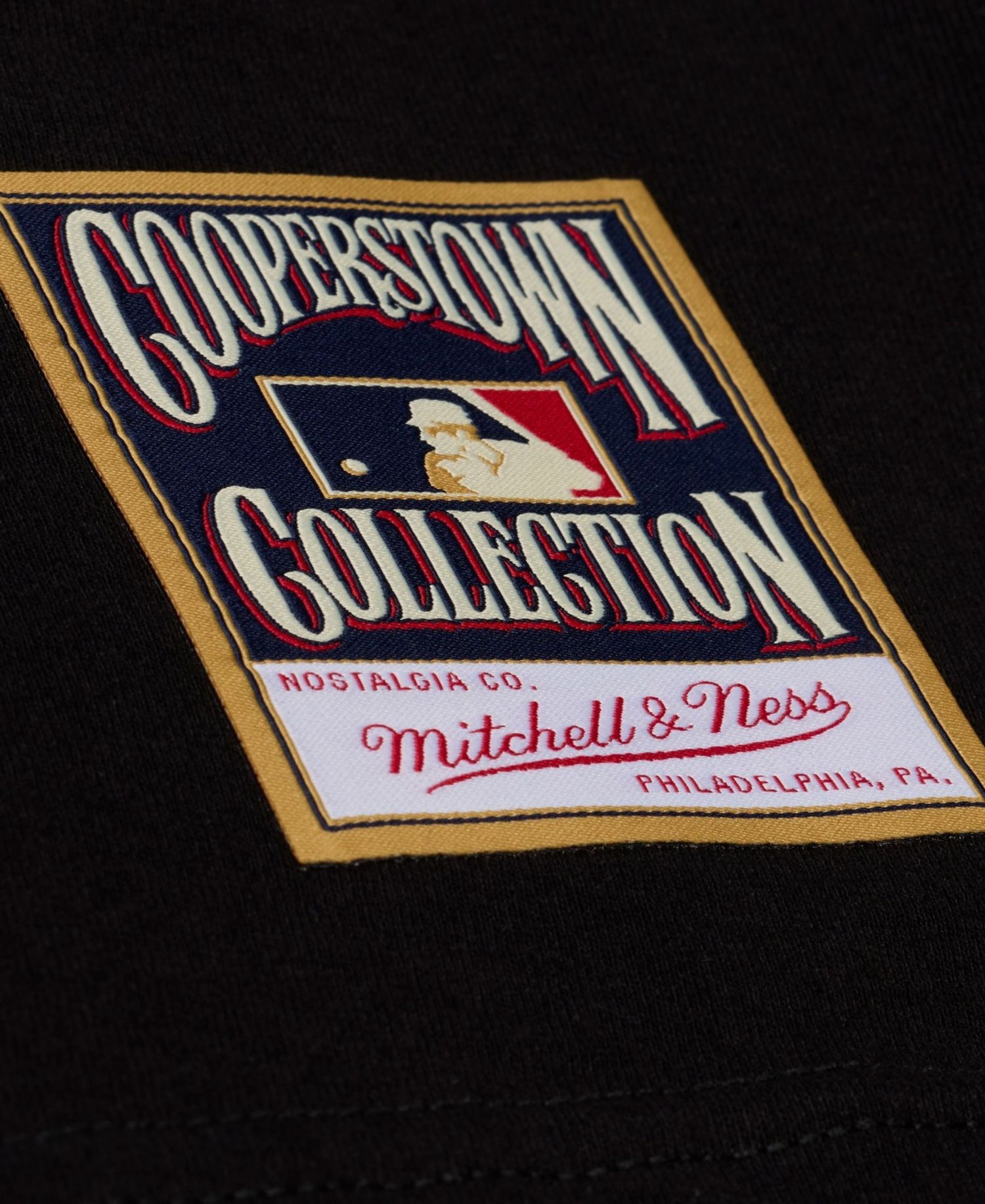 Men's Chase Utley Black Philadelphia Phillies Cooperstown Collection Big & Tall Legendary Collage Player Graphic T-Shirt