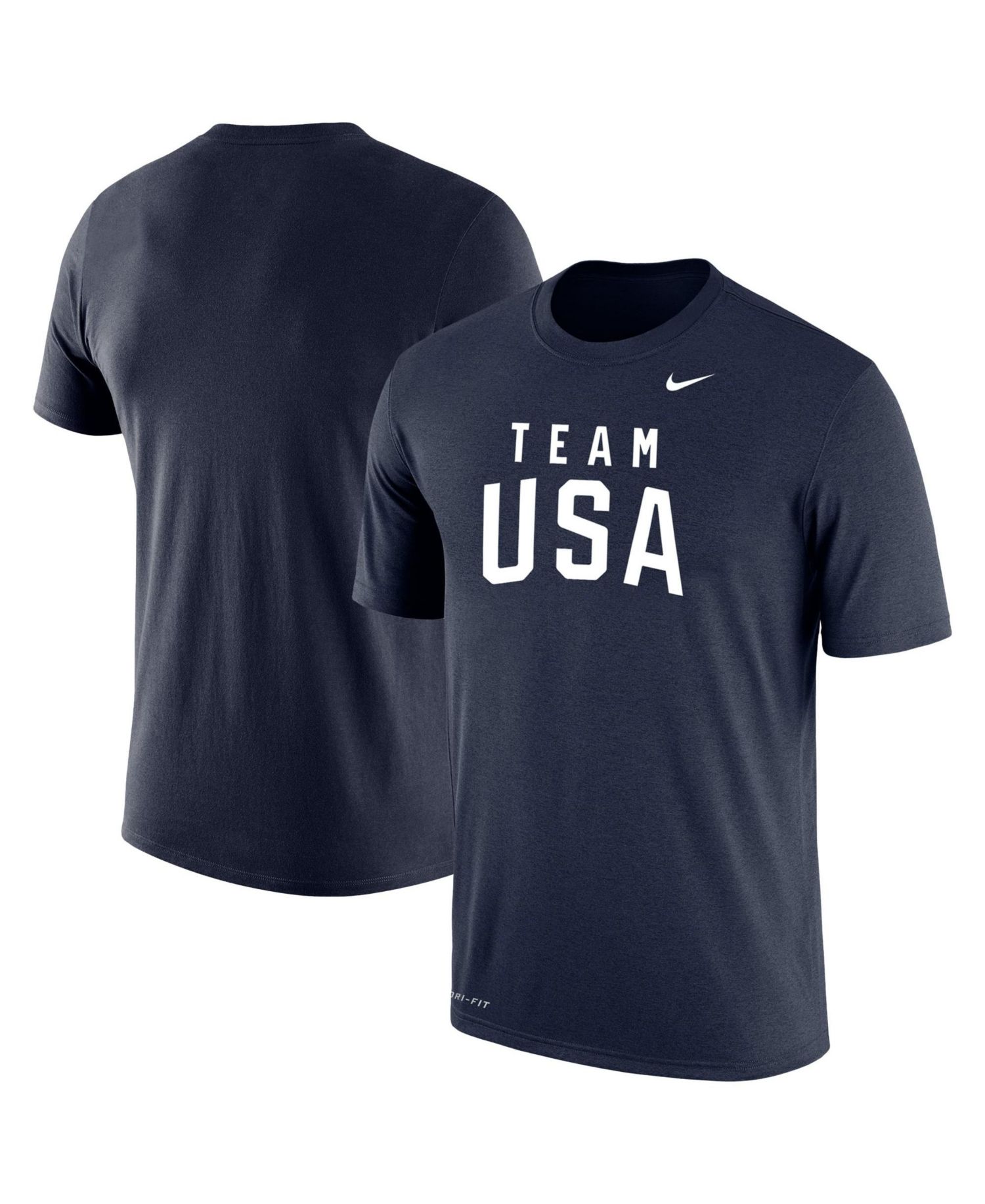 Men's Navy Team USA Dri-FIT T-Shirt
