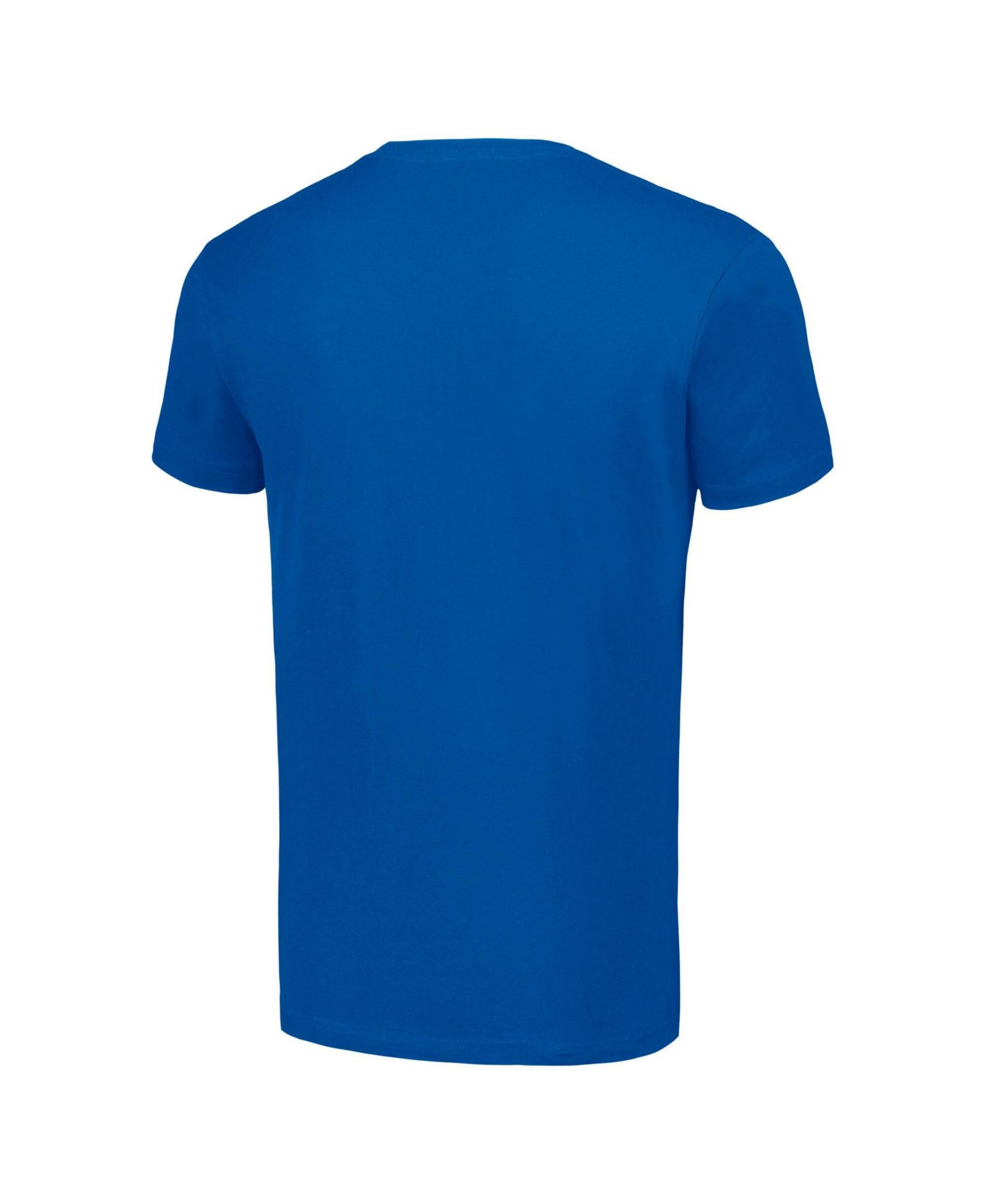 Men's Royal Buffalo Sabres Logo T-Shirt