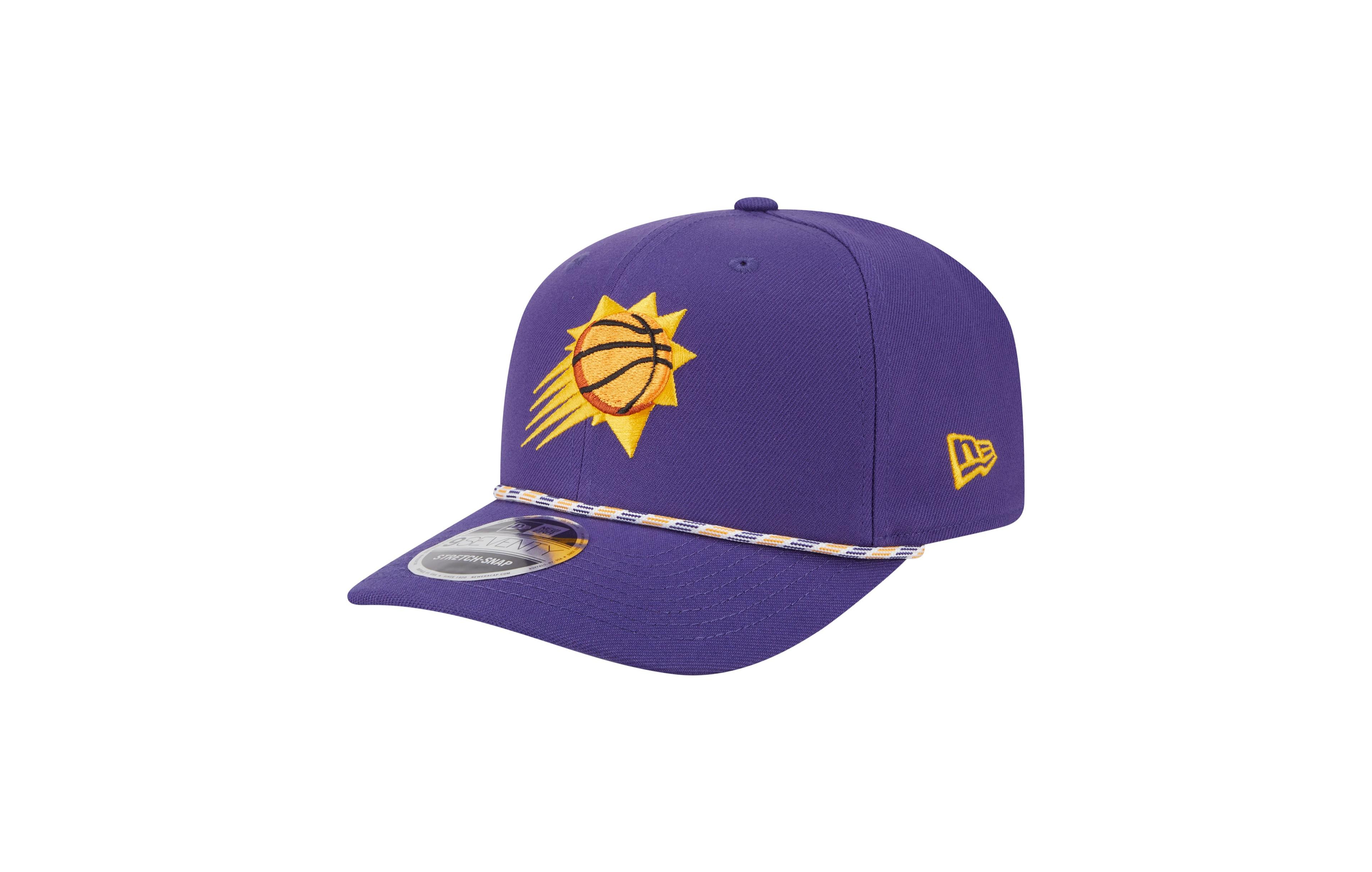 New Era Phoenix Suns 9SEVENTY Rope Snapback Baseball Cap
