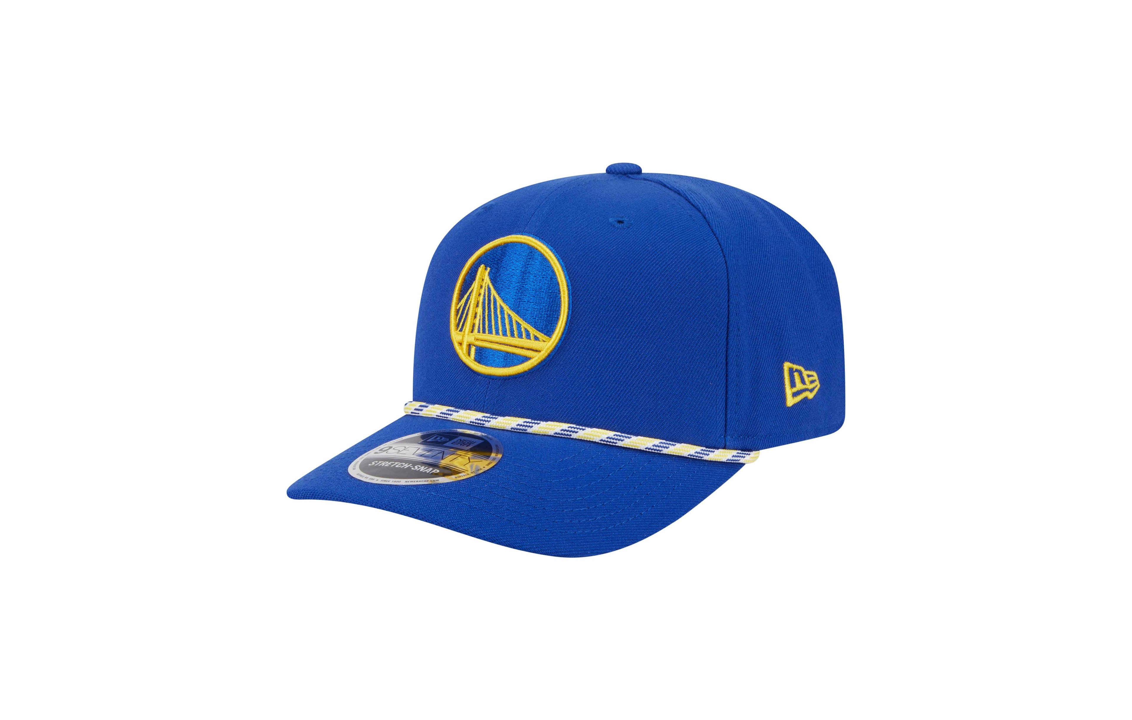 New Era Golden State Warriors 9SEVENTY Rope Baseball Cap