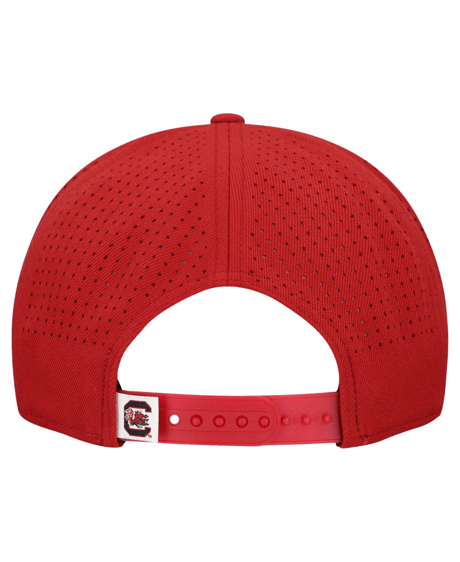 Men's Garnet South Carolina Gamecocks Team 9SEVENTY Adjustable Hat