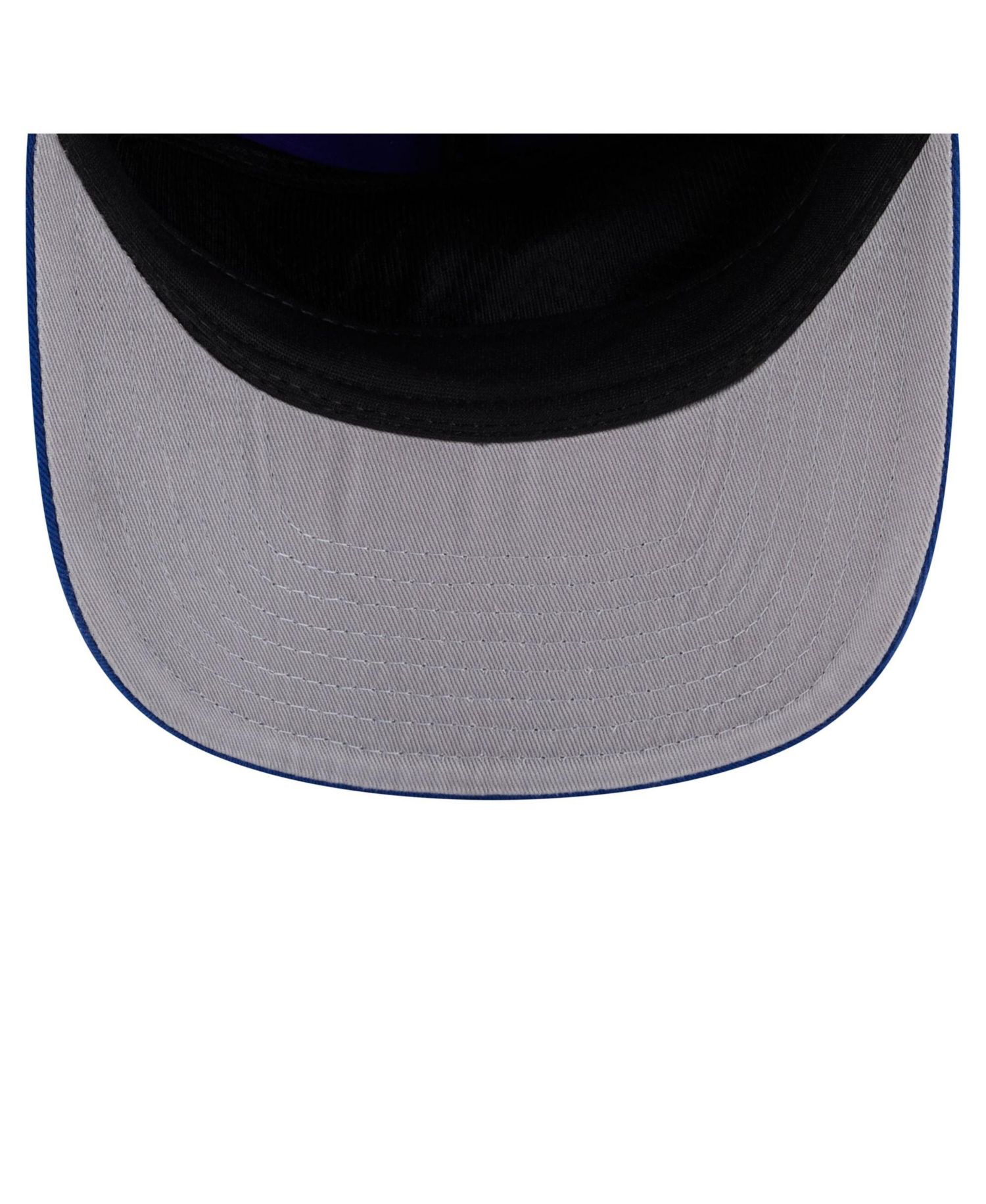 Men's Royal New York Mets Stacked 19TWENTY Adjustable Hat