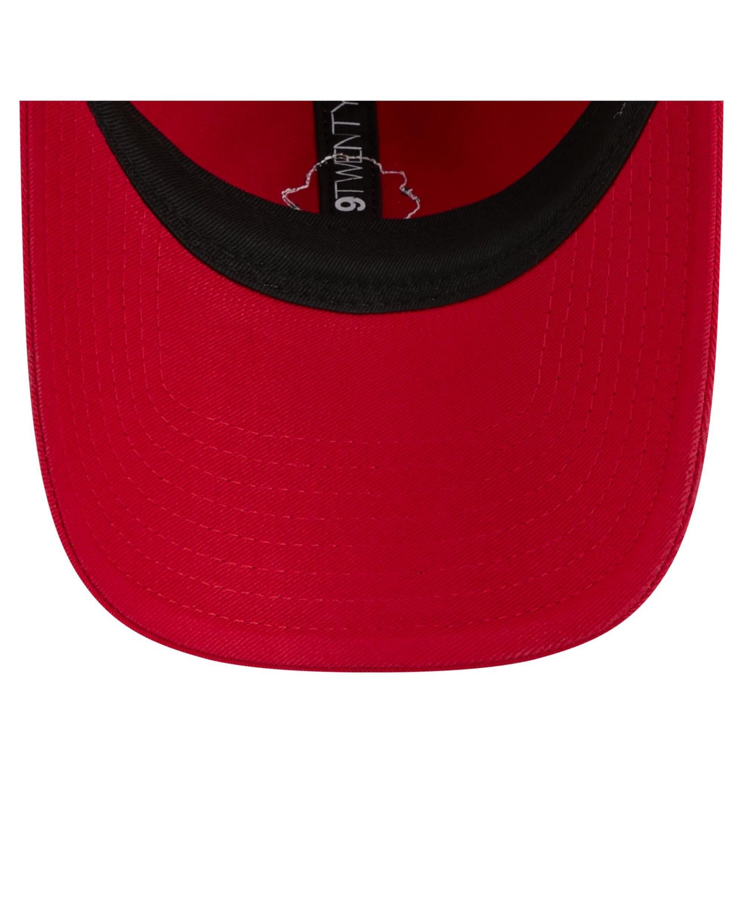Men's Red Cincinnati Reds Mascot 9TWENTY Adjustable Hat