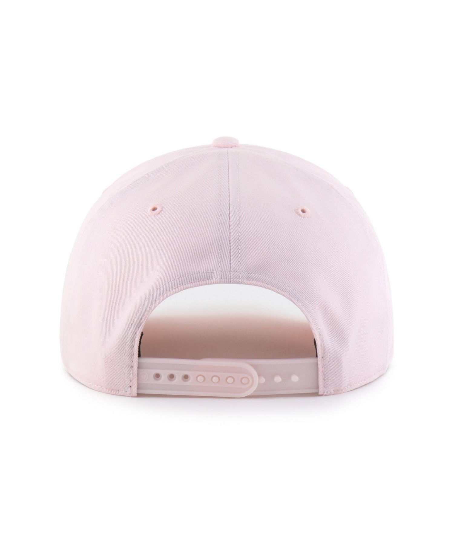 Men's '47 Pink Miami Hurricanes Gelato Hitch Adjustable Hat