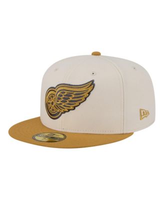 Detroit Red Wings 59FIFTY Colorpack Structured-Fit Fitted Baseball Cap