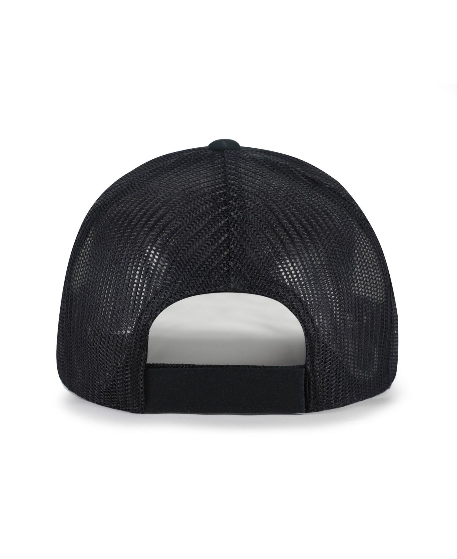 Men's '47 Black Baltimore Ravens Roadway Adjustable Trucker Hat