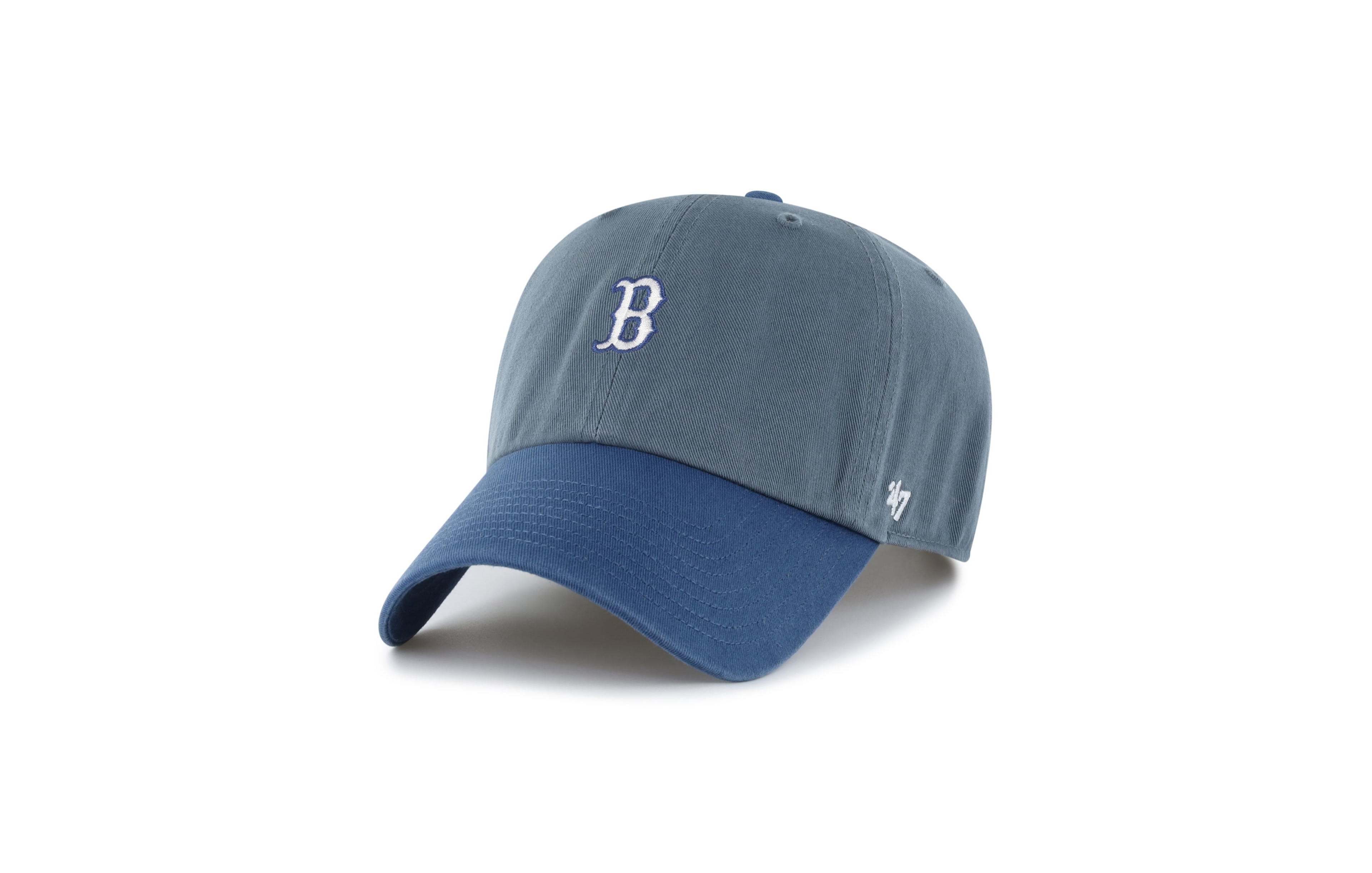 '47 Brand Boston Red Sox Shades of Sport Adjustable Baseball Cap