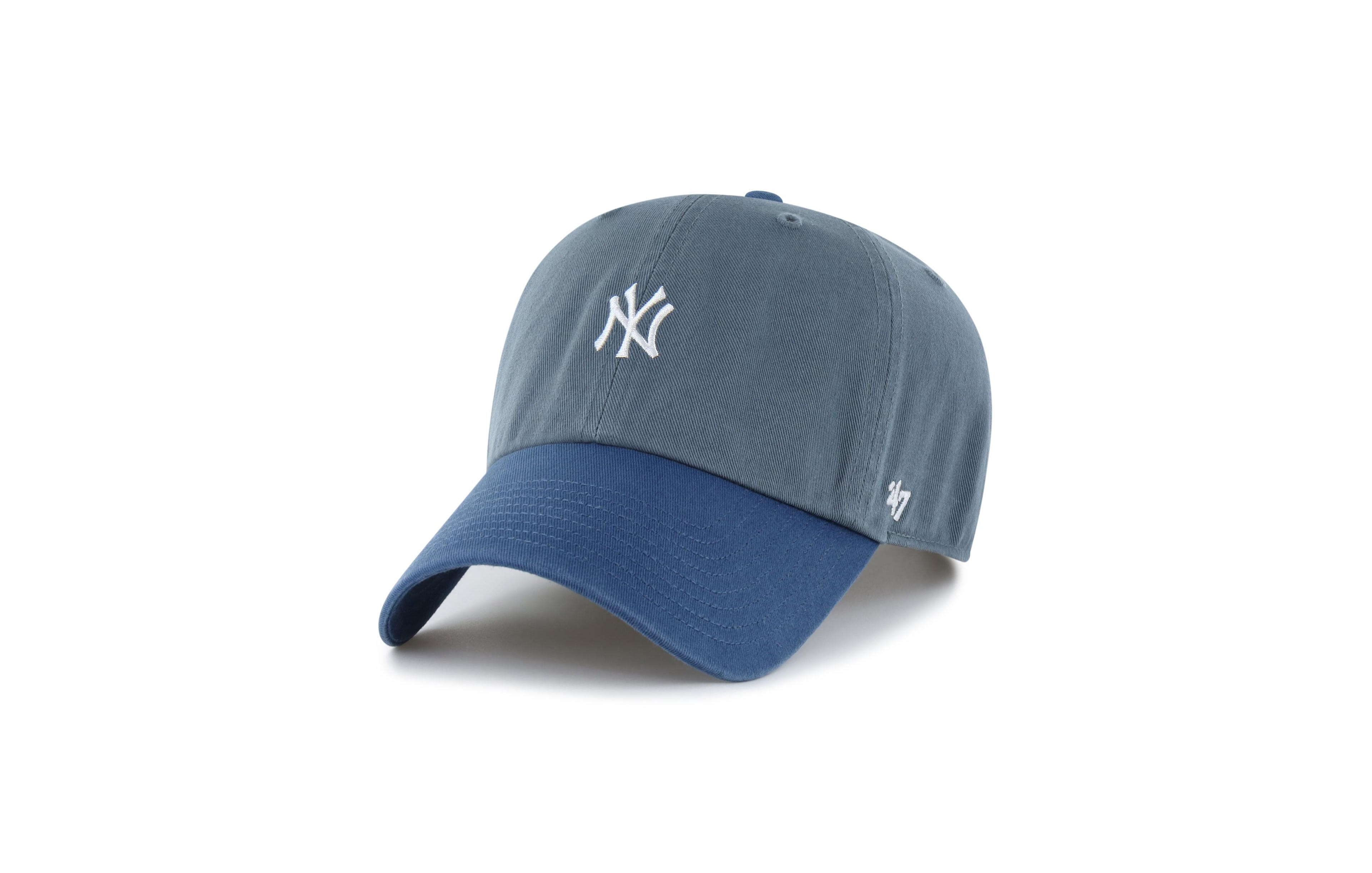 '47 Brand New York Yankees Adjustable Clean Up Baseball Cap