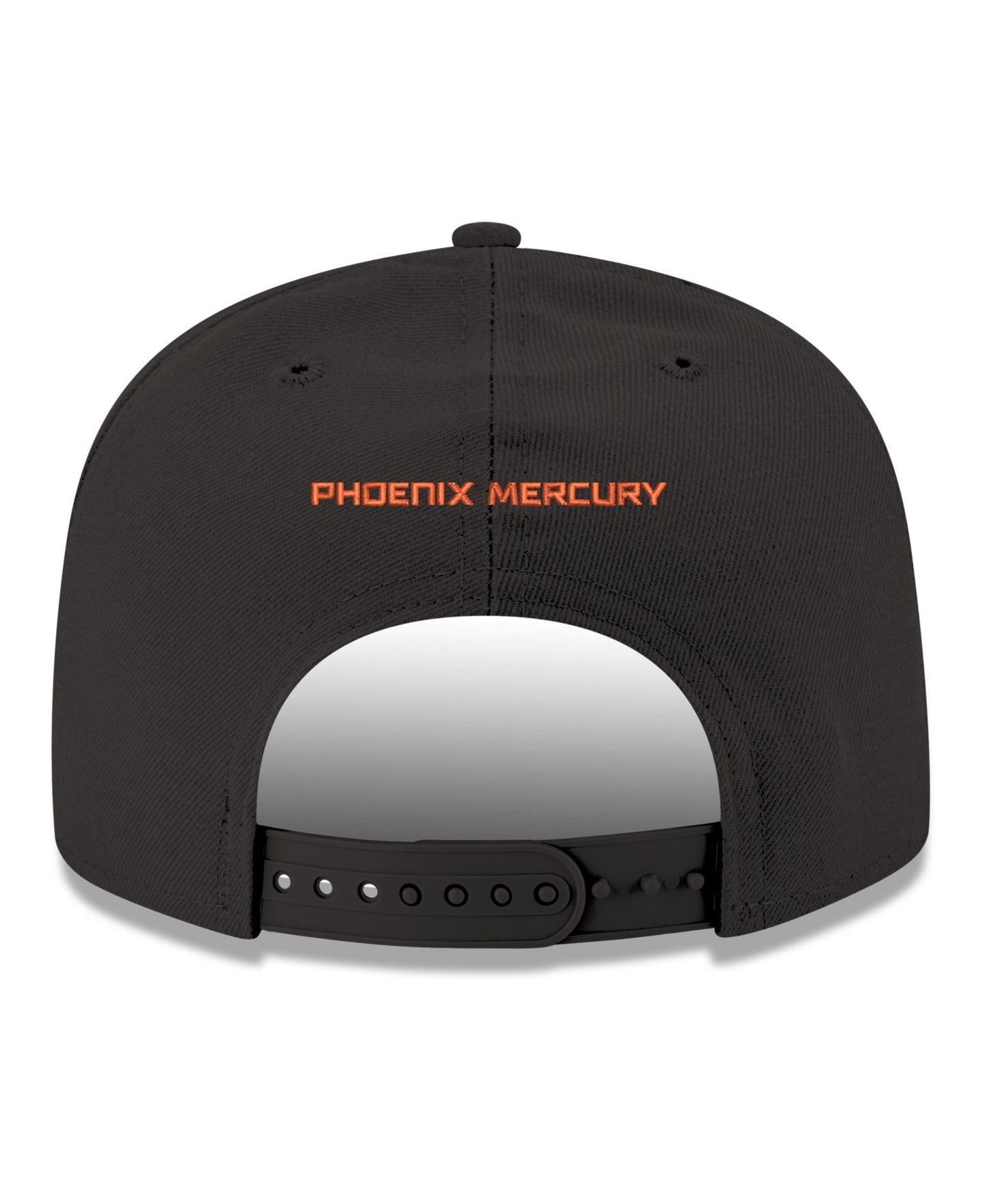 Кепка New Era Black Phoenix Mercury Core Logo 9FIFTY Snapback Hat — фото 4