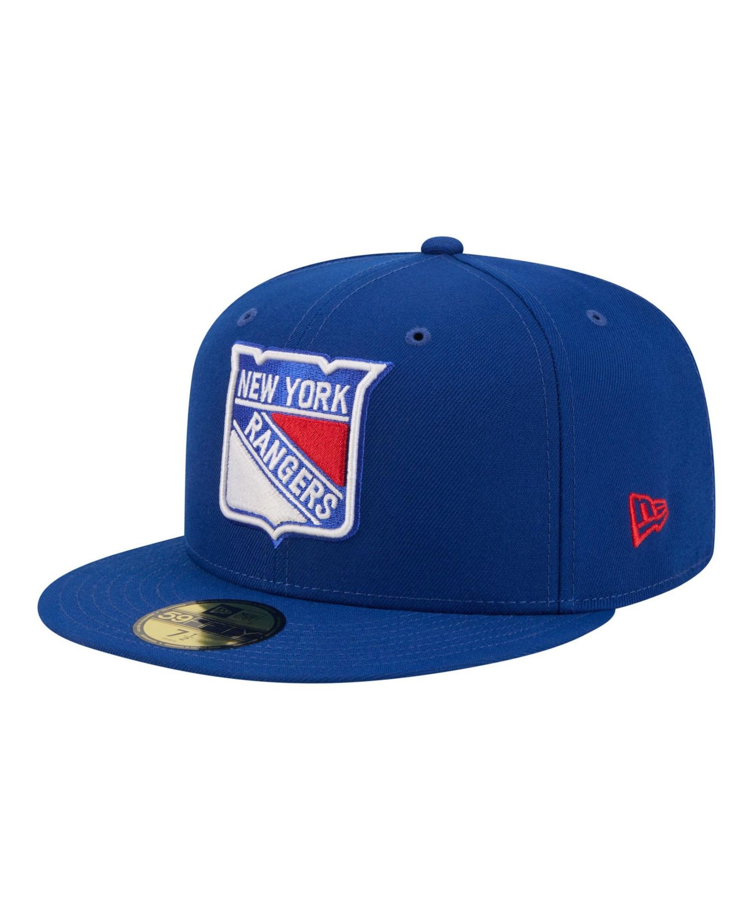Men's Blue New York Rangers Zamboni 59FIFTY Fitted Hat