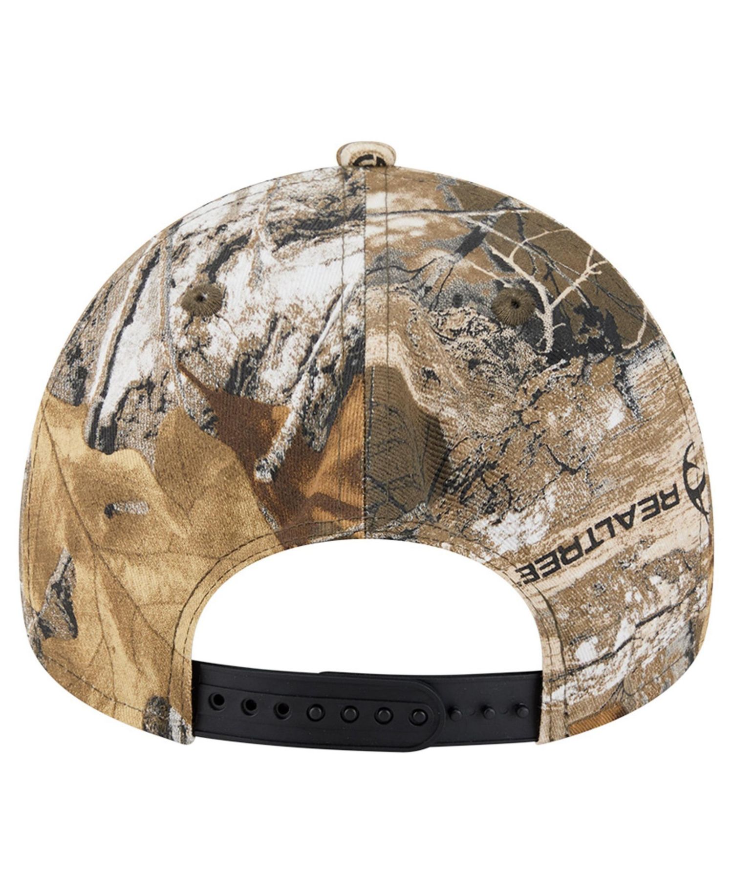 Men's Camo LAFC x Realtree 9FORTY A-Frame Adjustable Hat