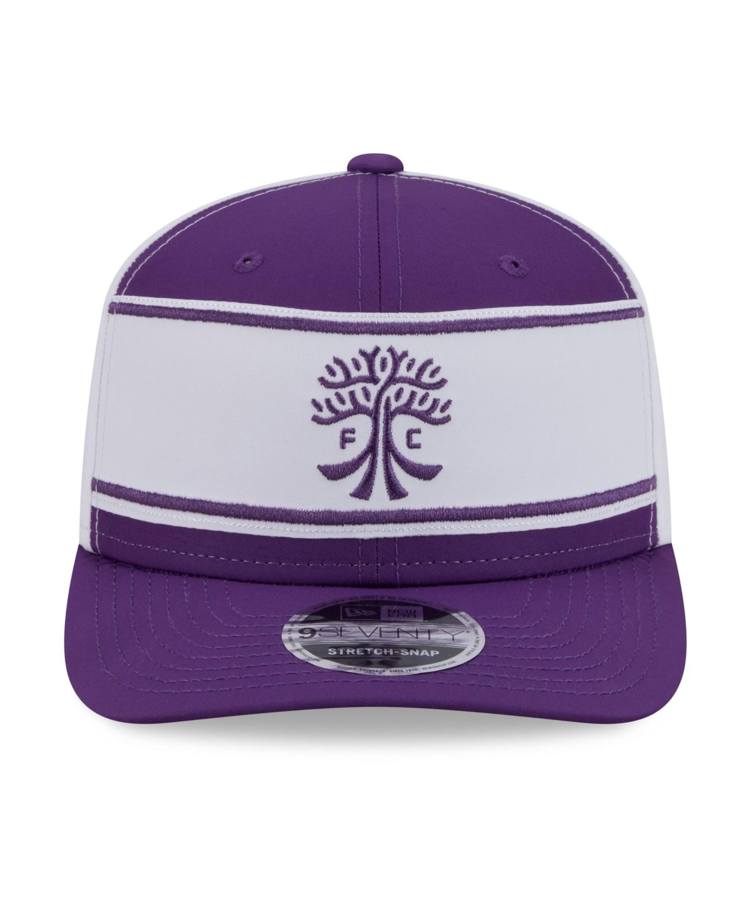 Men's Purple/White Austin FC 2026 Third Jersey Hook 9SEVENTY Adjustable Hat