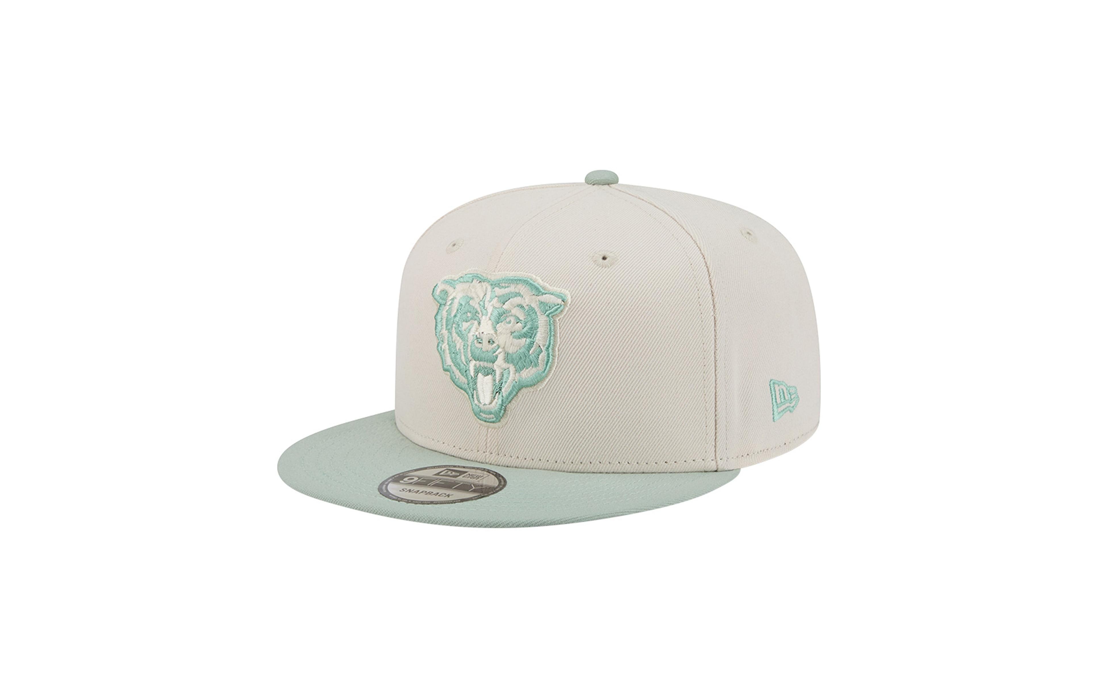New Era Men's Chicago Bears 9FIFTY Structured Snapback Hat