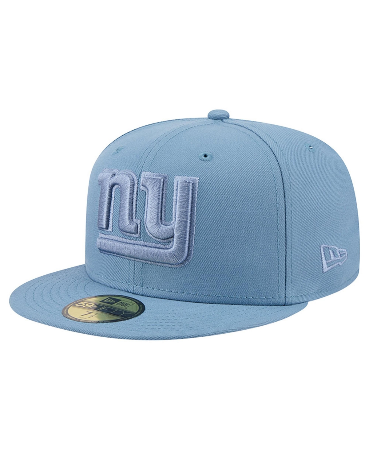 New Era York Giants Structured 59FIFTY Fitted Hat