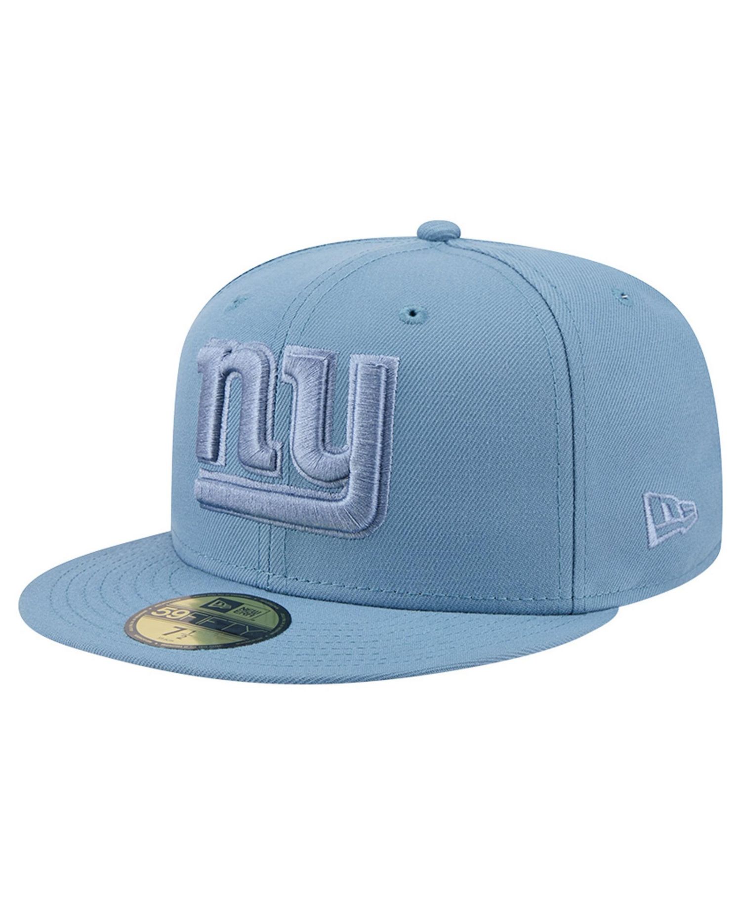 Men's Blue New York Giants Color Pack 59FIFTY Fitted Hat
