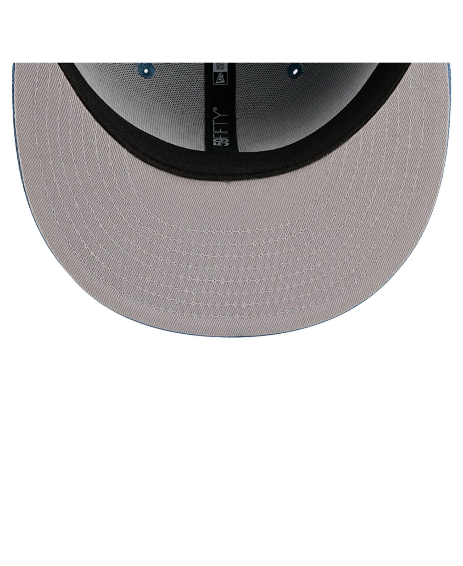 Men's Blue Las Vegas Raiders Color Pack 59FIFTY Fitted Hat