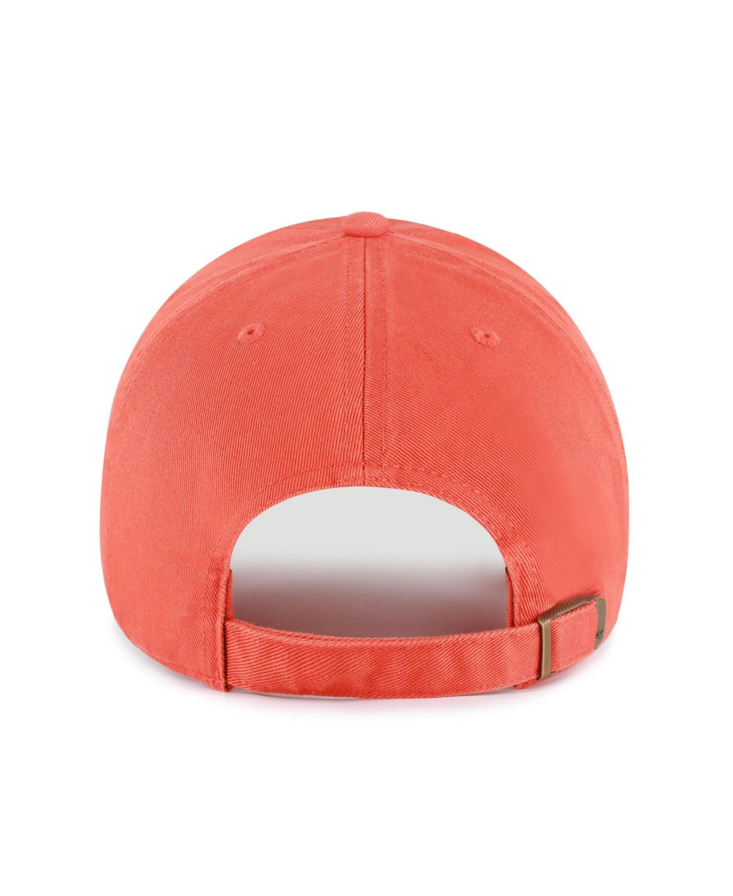 Men's '47 Orange Syracuse Orange Vault Clean Up Adjustable Hat