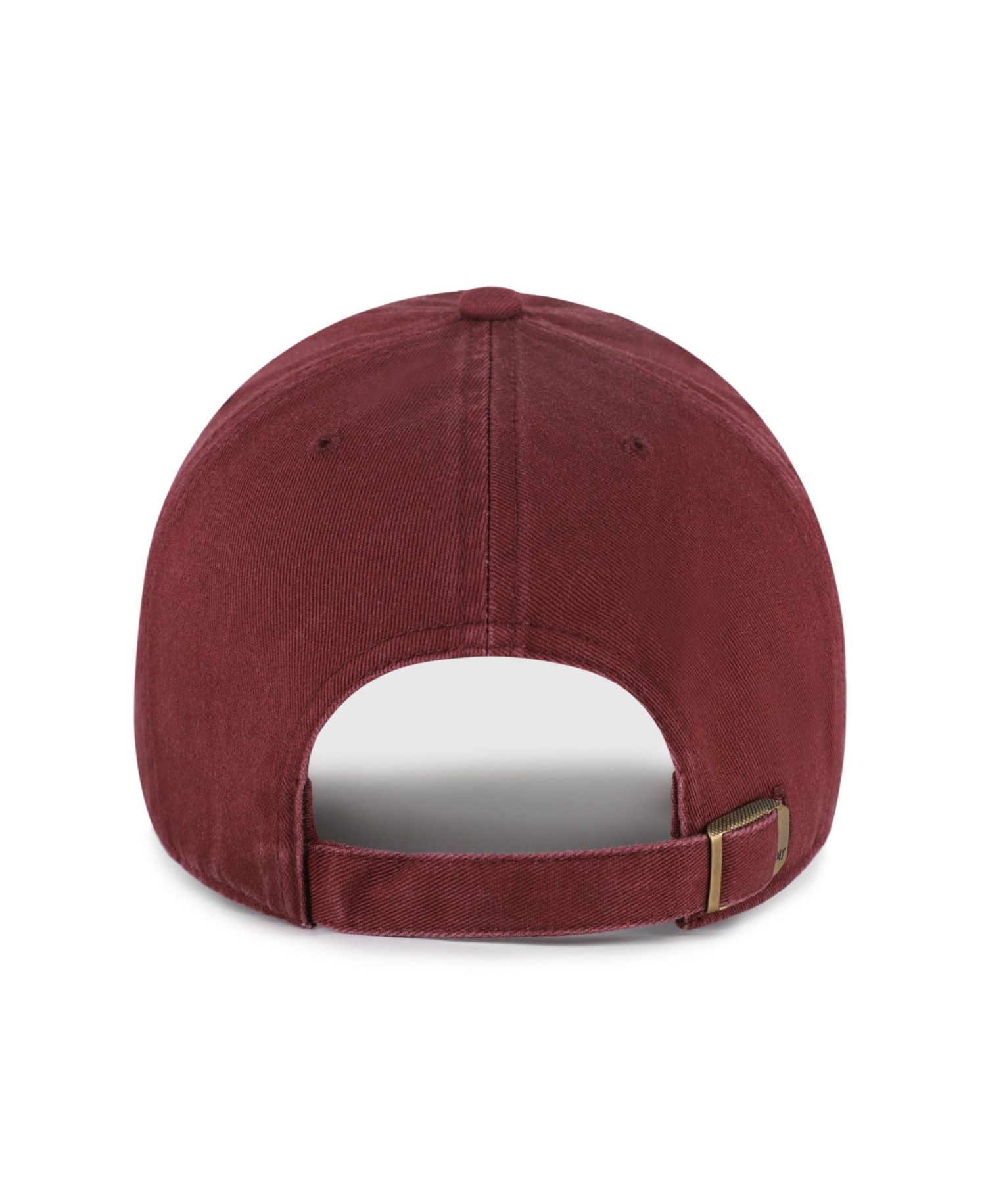 Men's '47 Maroon Minnesota Golden Gophers Vault Clean Up Adjustable Hat