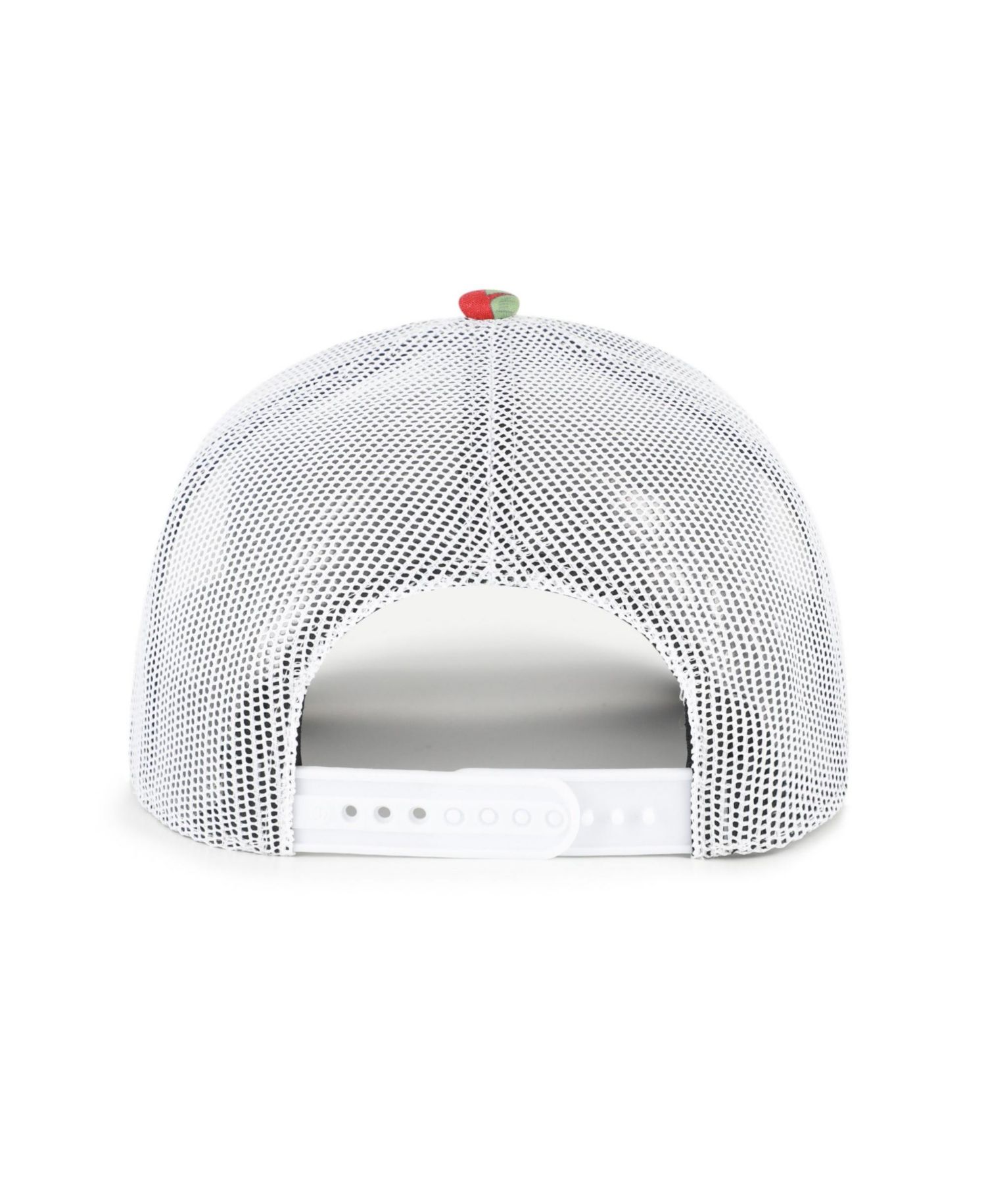 Men's '47 Red Houston Rockets Beach Side Trucker Adjustable Hat