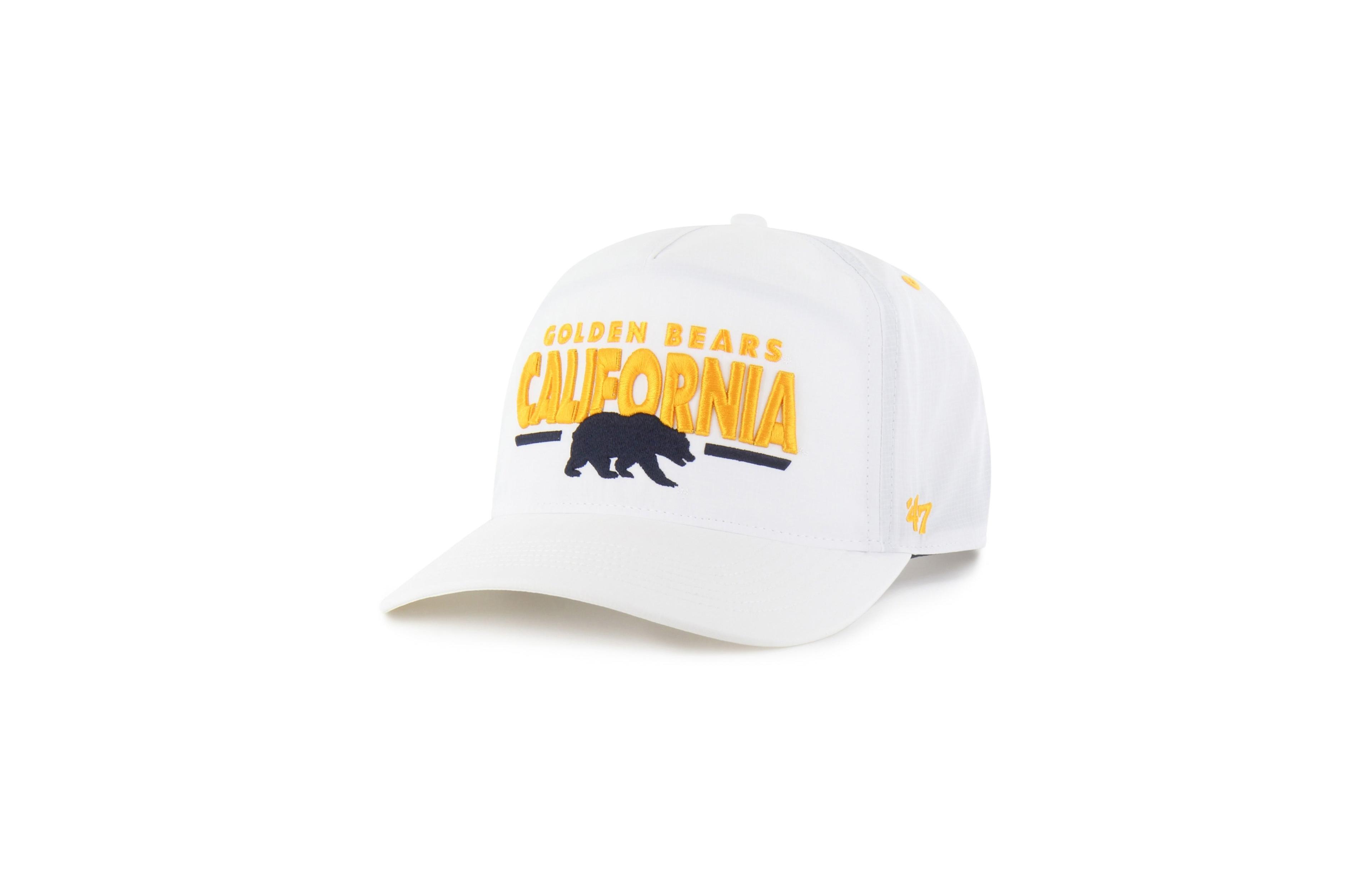 '47 Brand Cal Bears Retro Adjustable Expressway Hitch Baseball Cap