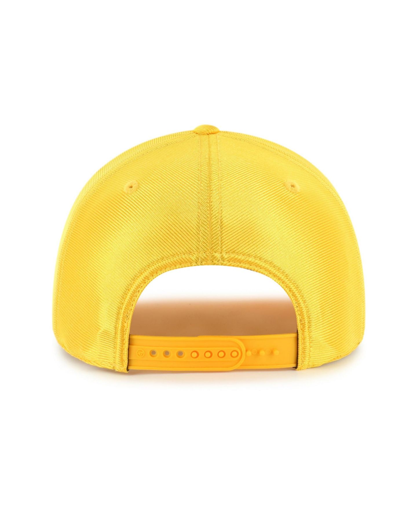 Женская кепка '47 Brand Gold Arizona State Sun Devils Glitter Hitch Adjustable Hat — фото 3