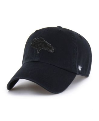 Denver Broncos Clean Up Adjustable Hat
