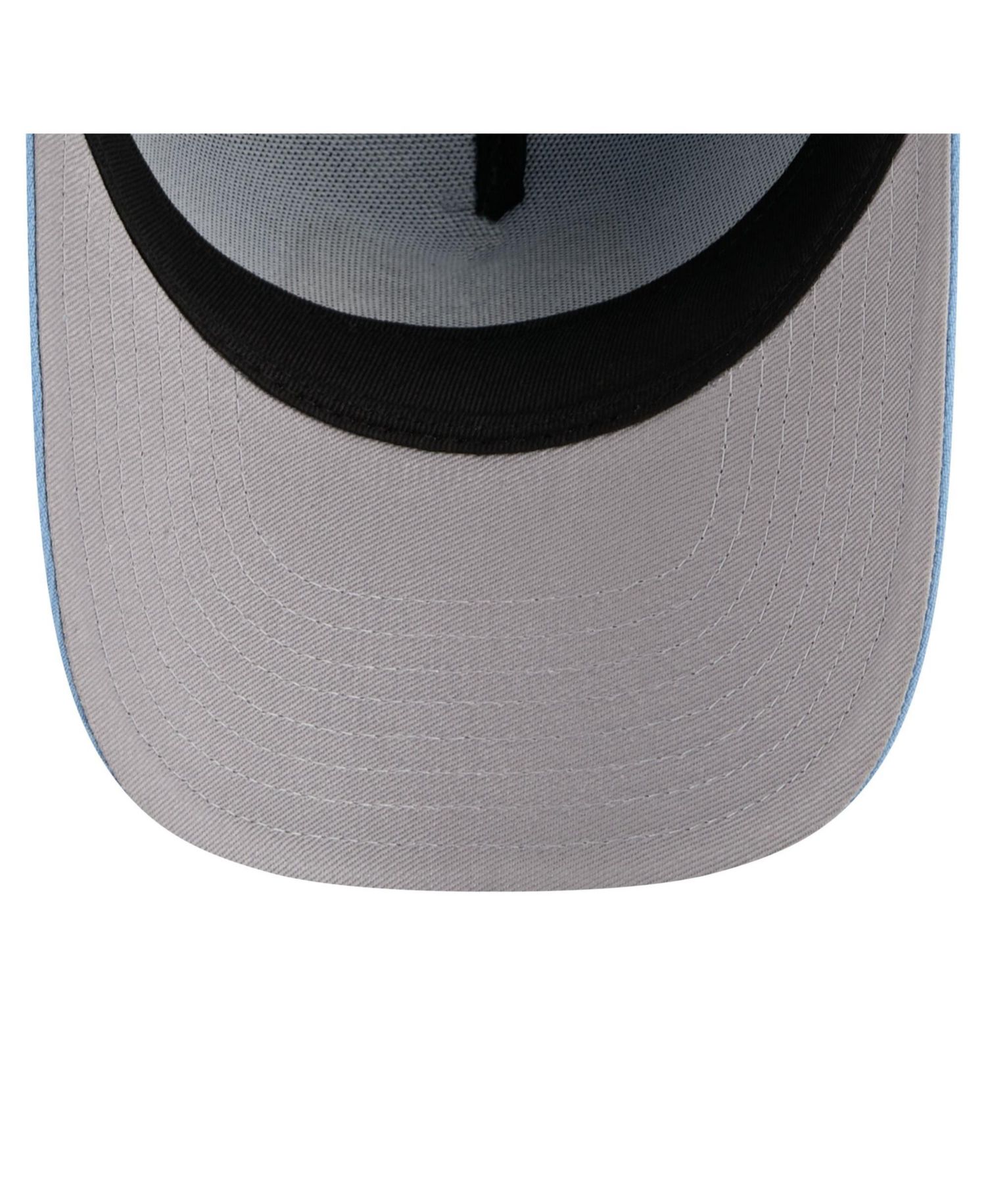 Big Boys and Girls Light Blue Memphis Grizzlies 9FORTY A-Frame Adjustable Hat