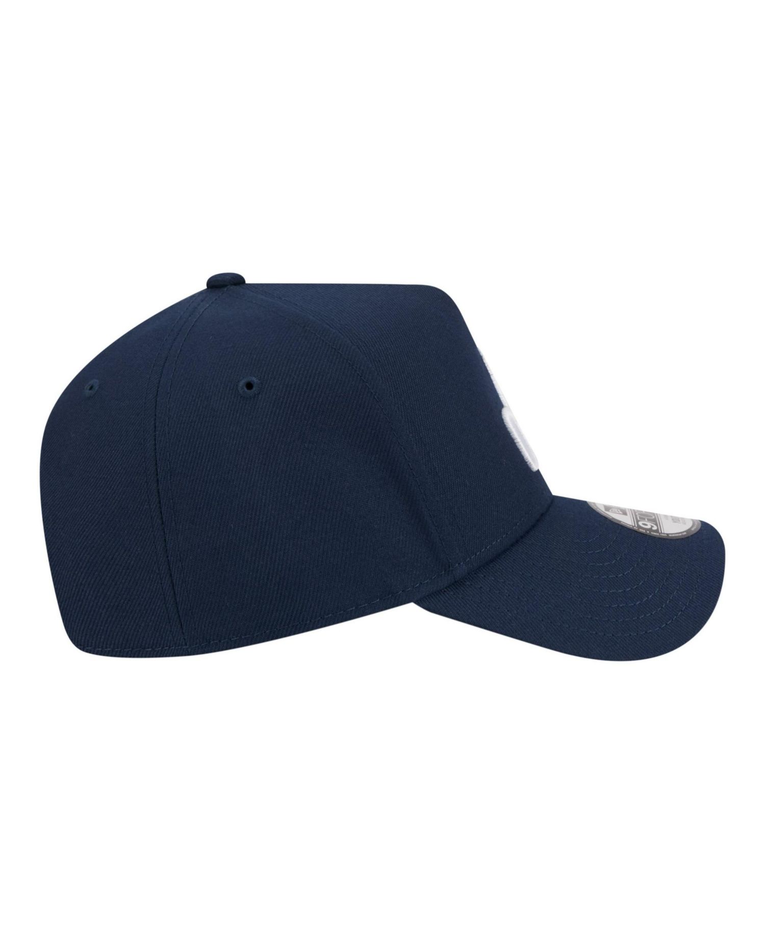 Big Boys and Girls Blue Washington Wizards 9FORTY A-Frame Adjustable Hat