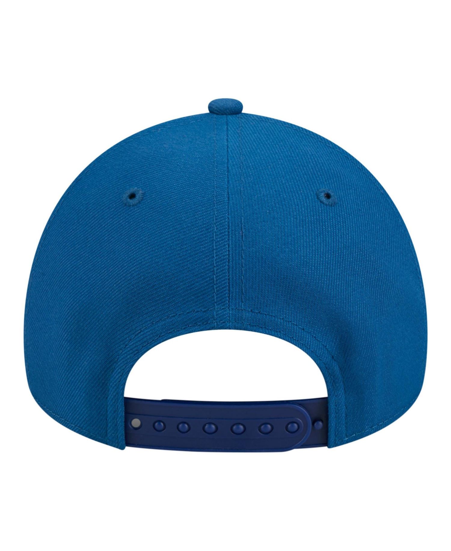 Big Boys and Girls Blue Minnesota Timberwolves 9FORTY A-Frame Adjustable Hat