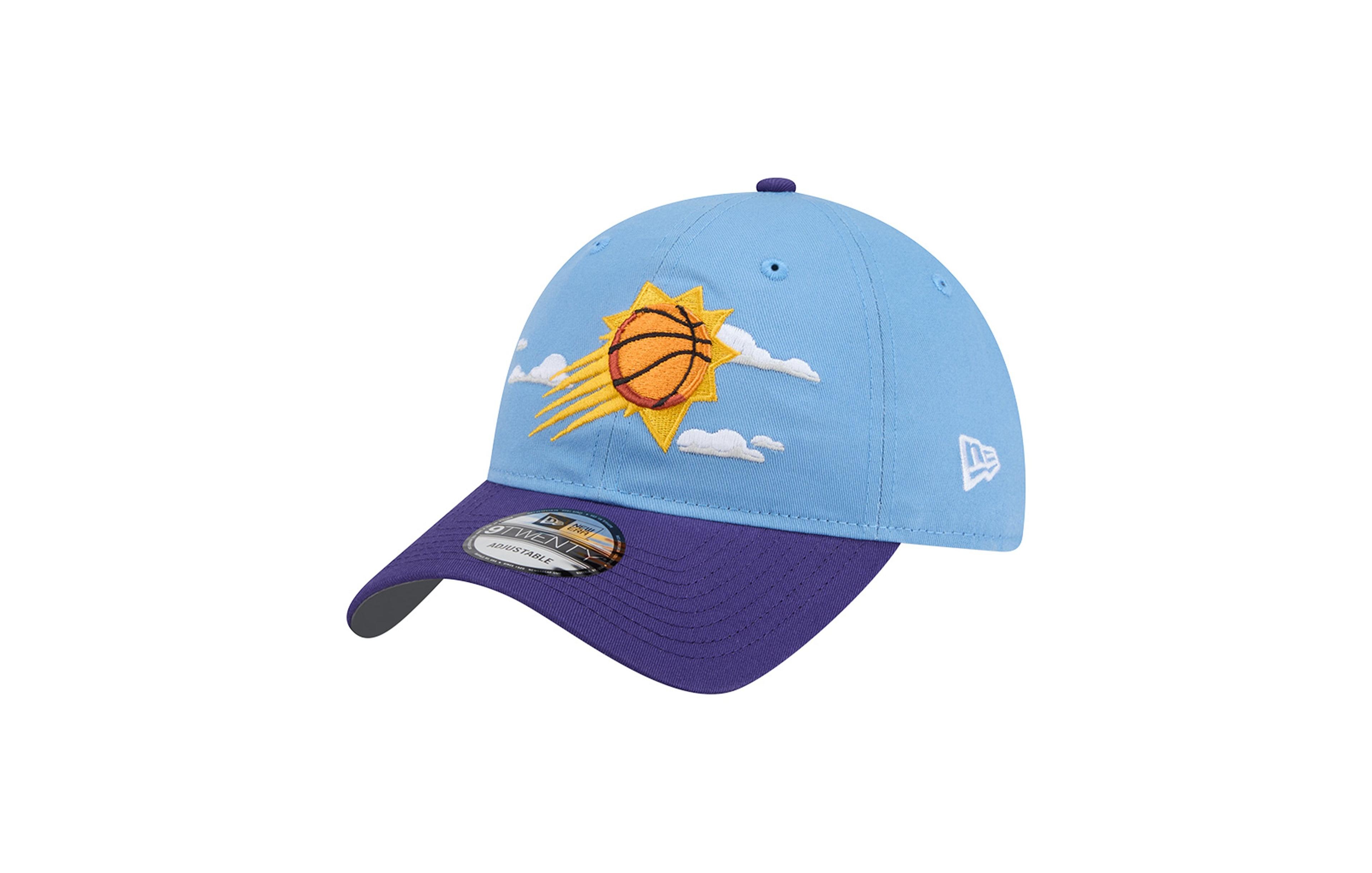 New Era Men's Phoenix Suns 9TWENTY Adjustable Hat