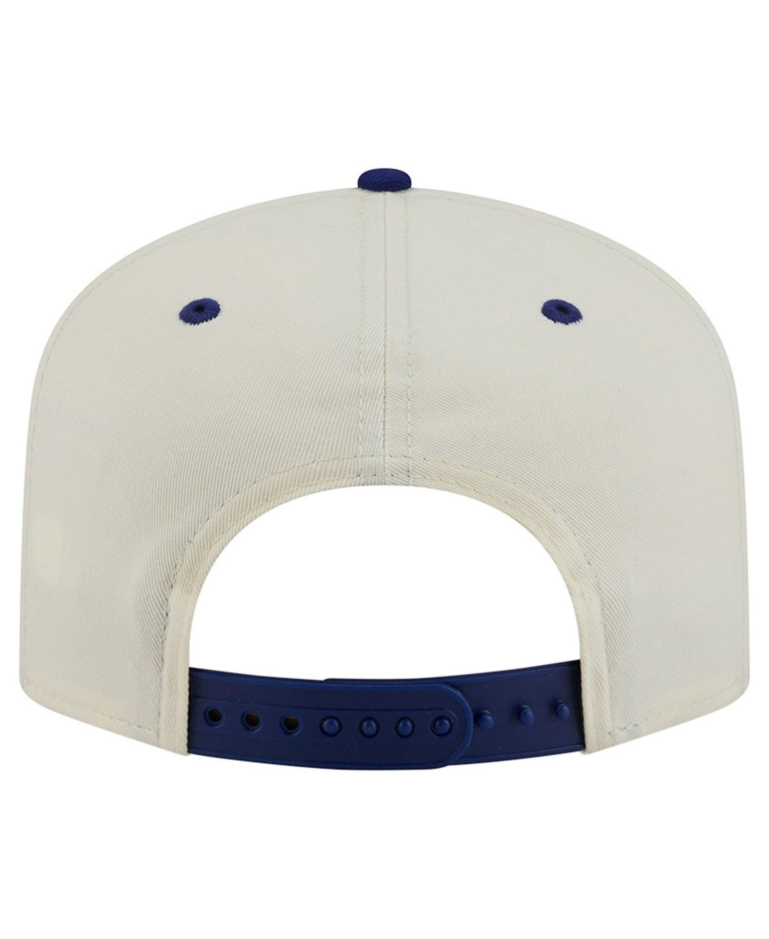 Men's Cream/Royal Los Angeles Dodgers Vintage 19TWENTY Adjustable Hat