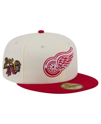 Detroit Red Wings 59FIFTY America's 250th Fitted Hat