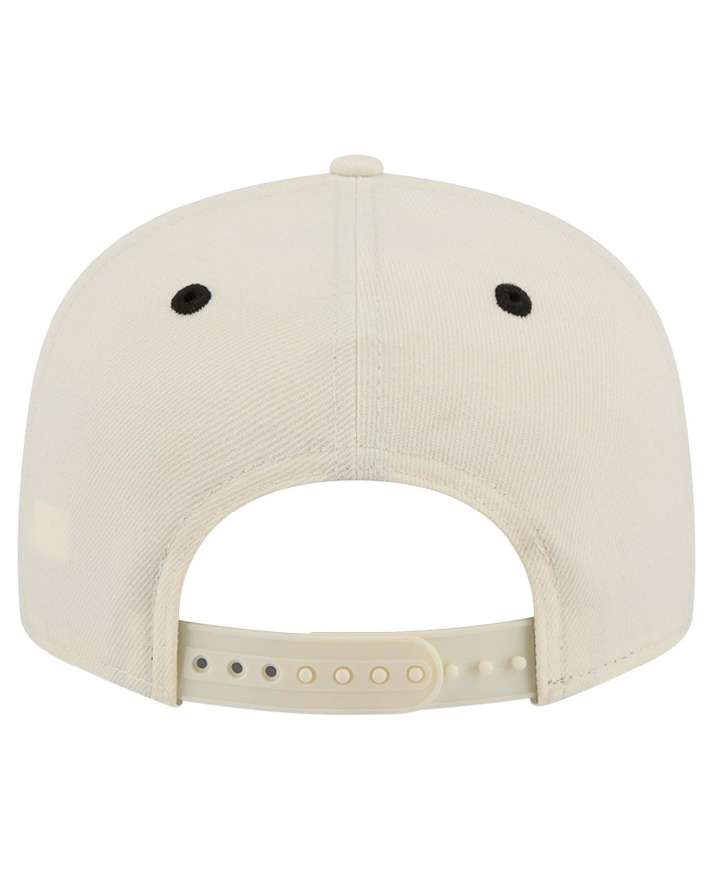 Мужская кепка New Era Cream Team USA Chrome 9FIFTY Snapback Hat — фото 4