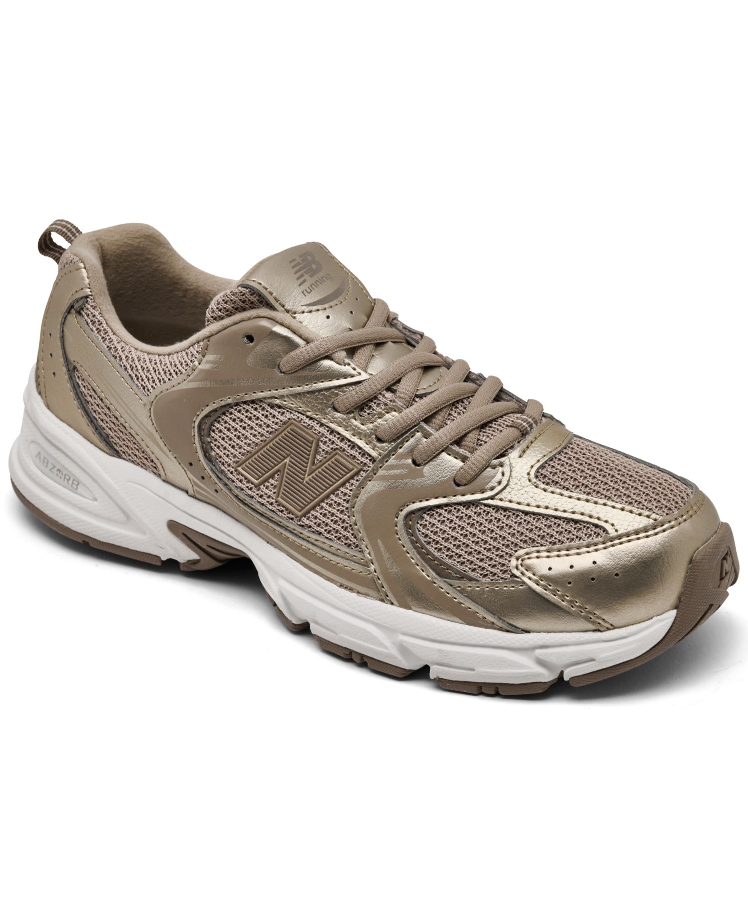 Big Boys' and Girls' 530 Lifestyle Retro Sneakers from Finish Line