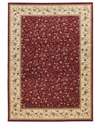 Pesaro Floral 7'9" x 11' Area Rug